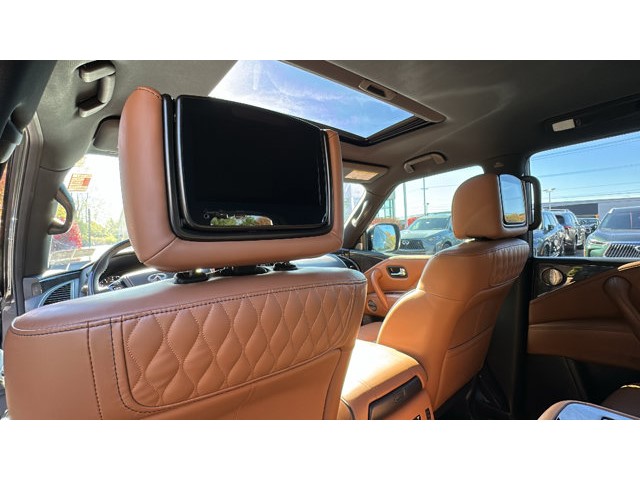 2023 INFINITI QX80 SENSORY SENSORY AWD Premium Unleaded V-8 5.6 L/339 [14]