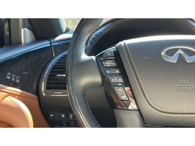 2023 INFINITI QX80 SENSORY SENSORY AWD Premium Unleaded V-8 5.6 L/339 [17]
