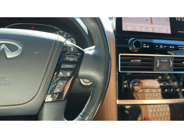 2023 INFINITI QX80 SENSORY SENSORY AWD Premium Unleaded V-8 5.6 L/339 [18]