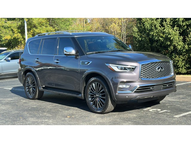 2023 INFINITI QX80 SENSORY SENSORY AWD Premium Unleaded V-8 5.6 L/339 [1]