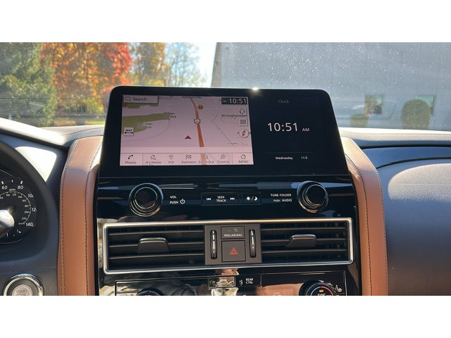 2023 INFINITI QX80 SENSORY SENSORY AWD Premium Unleaded V-8 5.6 L/339 [20]