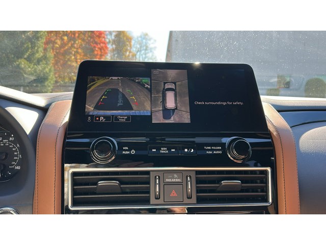 2023 INFINITI QX80 SENSORY SENSORY AWD Premium Unleaded V-8 5.6 L/339 [21]