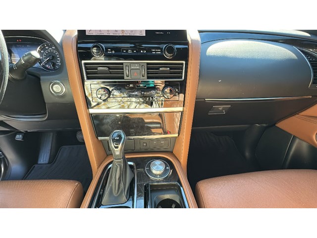 2023 INFINITI QX80 SENSORY SENSORY AWD Premium Unleaded V-8 5.6 L/339 [22]
