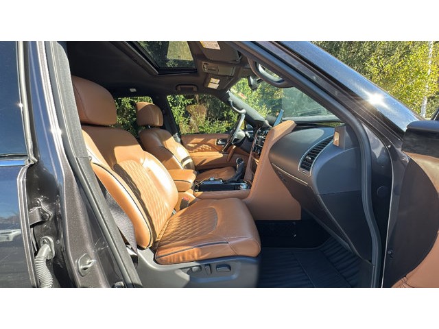 2023 INFINITI QX80 SENSORY SENSORY AWD Premium Unleaded V-8 5.6 L/339 [25]