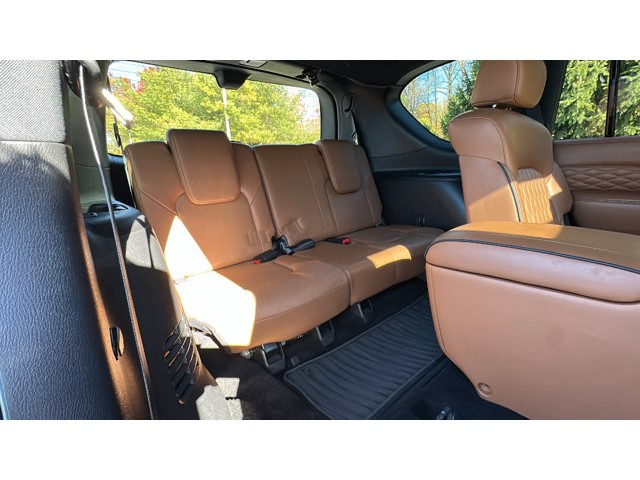2023 INFINITI QX80 SENSORY SENSORY AWD Premium Unleaded V-8 5.6 L/339 [27]