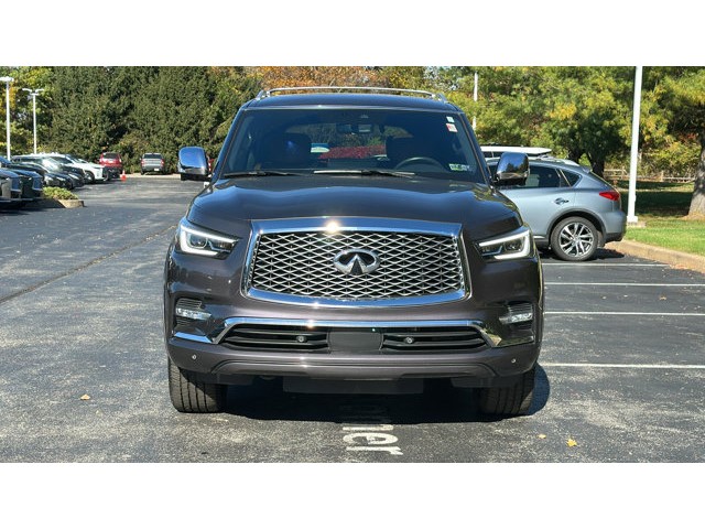 2023 INFINITI QX80 SENSORY SENSORY AWD Premium Unleaded V-8 5.6 L/339 [2]