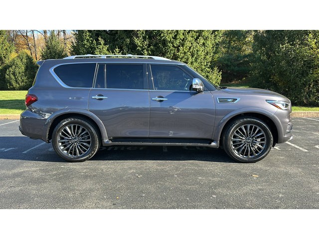 2023 INFINITI QX80 SENSORY SENSORY AWD Premium Unleaded V-8 5.6 L/339 [29]