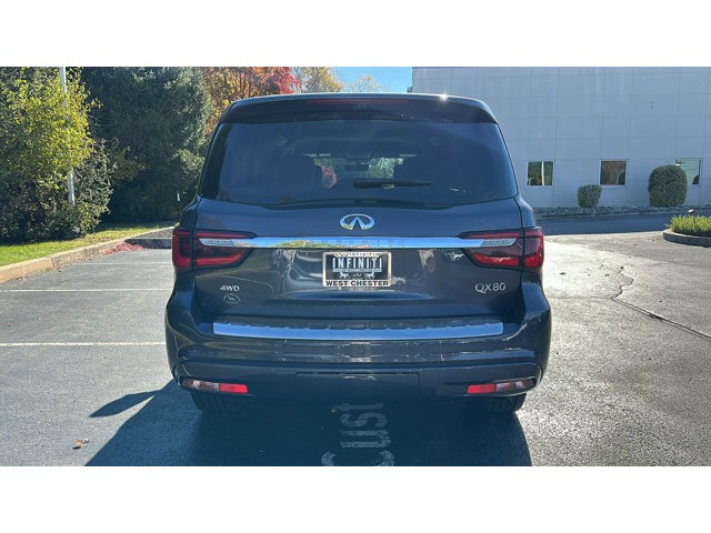 2023 INFINITI QX80 SENSORY SENSORY AWD Premium Unleaded V-8 5.6 L/339 [5]