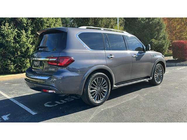 2023 INFINITI QX80 SENSORY SENSORY AWD Premium Unleaded V-8 5.6 L/339 [7]