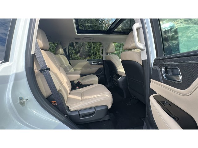 2026 INFINITI QX80 PURE PURE AWD Twin Turbo Premium Unleaded V-6 3.5 L/213 [9]