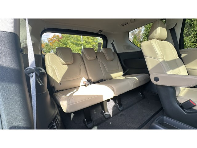 2026 INFINITI QX80 PURE PURE AWD Twin Turbo Premium Unleaded V-6 3.5 L/213 [10]