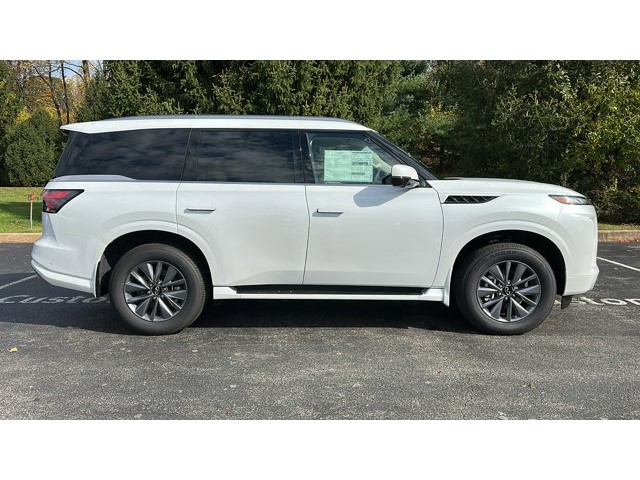 2026 INFINITI QX80 PURE PURE AWD Twin Turbo Premium Unleaded V-6 3.5 L/213 [13]