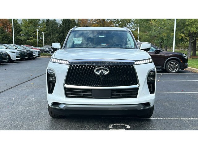 2026 INFINITI QX80 PURE PURE AWD Twin Turbo Premium Unleaded V-6 3.5 L/213 [2]