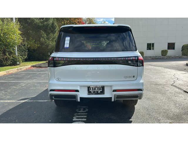 2026 INFINITI QX80 PURE PURE AWD Twin Turbo Premium Unleaded V-6 3.5 L/213 [3]