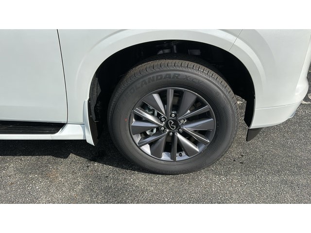 2026 INFINITI QX80 PURE PURE AWD Twin Turbo Premium Unleaded V-6 3.5 L/213 [5]