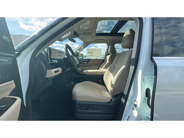 2026 INFINITI QX80 PURE PURE AWD Twin Turbo Premium Unleaded V-6 3.5 L/213 [6]