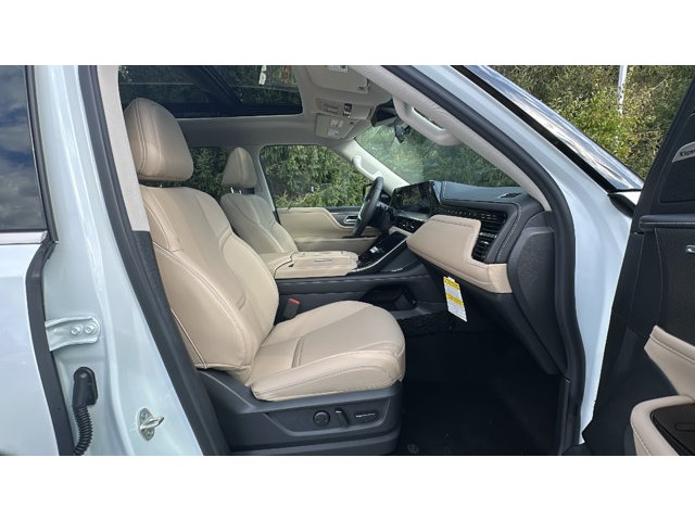 2026 INFINITI QX80 PURE PURE AWD Twin Turbo Premium Unleaded V-6 3.5 L/213 [8]