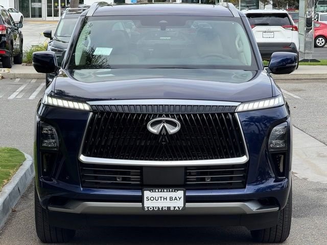 2026 INFINITI QX80 PURE PURE AWD Twin Turbo Premium Unleaded V-6 3.5 L/213 [10]