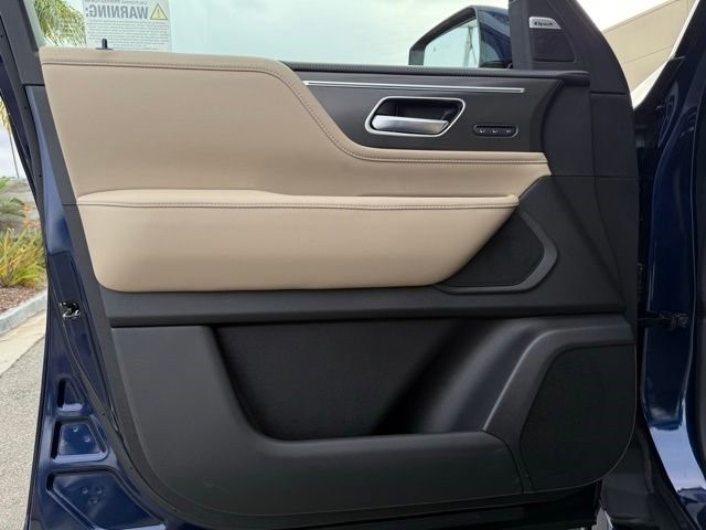 2026 INFINITI QX80 PURE PURE AWD Twin Turbo Premium Unleaded V-6 3.5 L/213 [11]