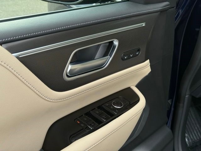 2026 INFINITI QX80 PURE PURE AWD Twin Turbo Premium Unleaded V-6 3.5 L/213 [12]