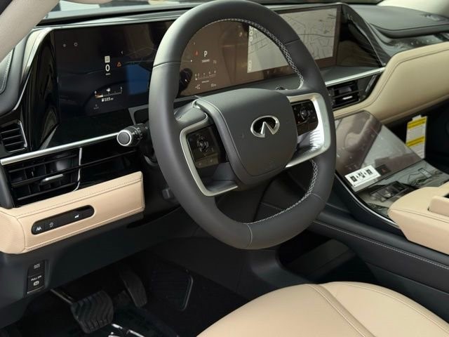 2026 INFINITI QX80 PURE PURE AWD Twin Turbo Premium Unleaded V-6 3.5 L/213 [13]