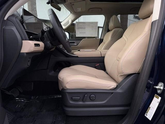 2026 INFINITI QX80 PURE PURE AWD Twin Turbo Premium Unleaded V-6 3.5 L/213 [14]