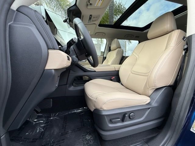 2026 INFINITI QX80 PURE PURE AWD Twin Turbo Premium Unleaded V-6 3.5 L/213 [15]