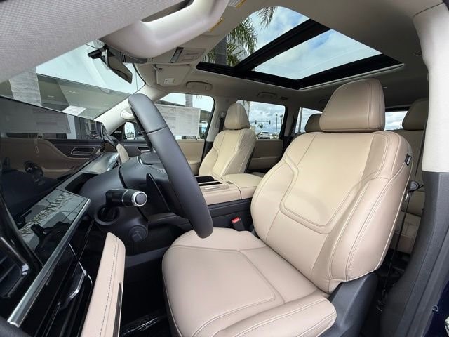 2026 INFINITI QX80 PURE PURE AWD Twin Turbo Premium Unleaded V-6 3.5 L/213 [16]