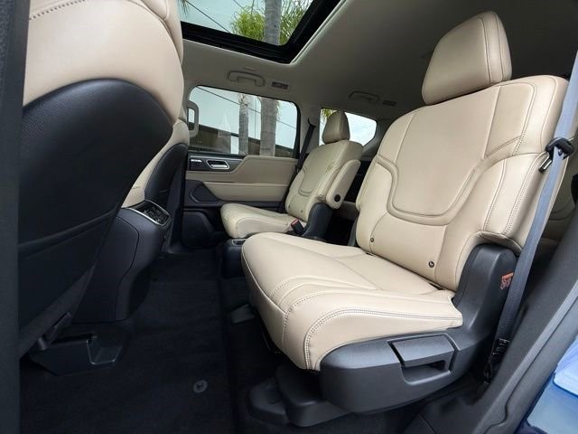 2026 INFINITI QX80 PURE PURE AWD Twin Turbo Premium Unleaded V-6 3.5 L/213 [17]