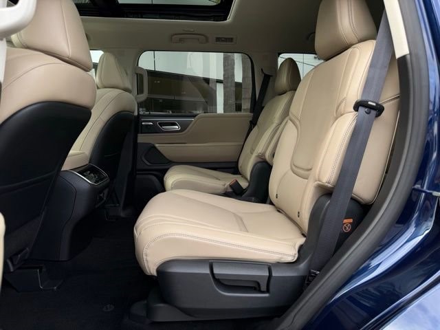 2026 INFINITI QX80 PURE PURE AWD Twin Turbo Premium Unleaded V-6 3.5 L/213 [18]