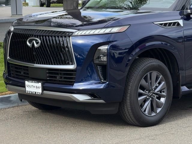 2026 INFINITI QX80 PURE PURE AWD Twin Turbo Premium Unleaded V-6 3.5 L/213 [1]