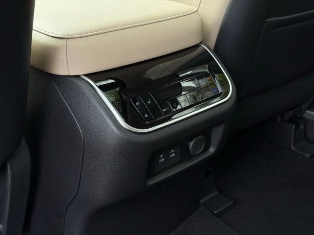 2026 INFINITI QX80 PURE PURE AWD Twin Turbo Premium Unleaded V-6 3.5 L/213 [19]