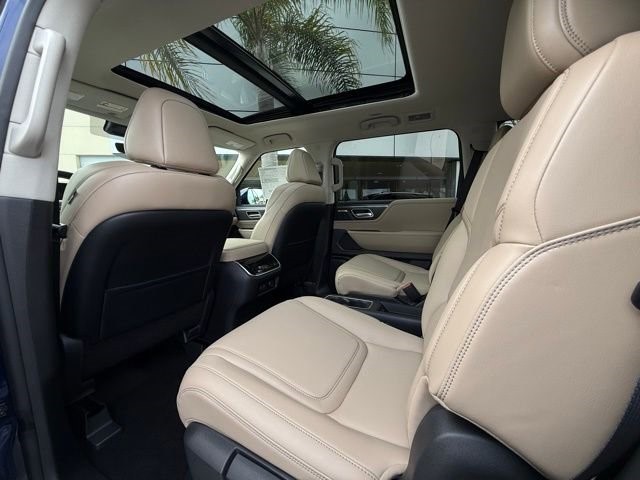 2026 INFINITI QX80 PURE PURE AWD Twin Turbo Premium Unleaded V-6 3.5 L/213 [20]