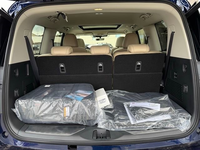 2026 INFINITI QX80 PURE PURE AWD Twin Turbo Premium Unleaded V-6 3.5 L/213 [22]