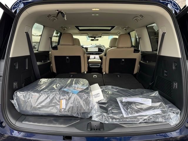 2026 INFINITI QX80 PURE PURE AWD Twin Turbo Premium Unleaded V-6 3.5 L/213 [24]