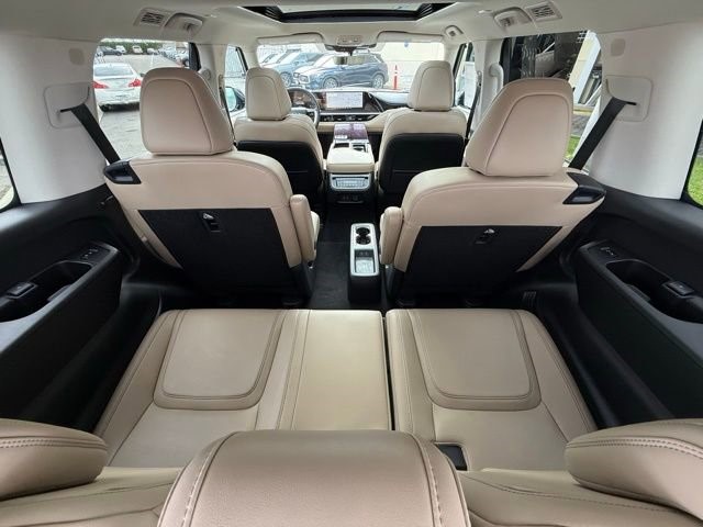 2026 INFINITI QX80 PURE PURE AWD Twin Turbo Premium Unleaded V-6 3.5 L/213 [25]