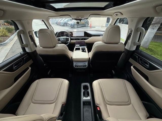 2026 INFINITI QX80 PURE PURE AWD Twin Turbo Premium Unleaded V-6 3.5 L/213 [27]