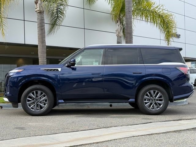 2026 INFINITI QX80 PURE PURE AWD Twin Turbo Premium Unleaded V-6 3.5 L/213 [2]