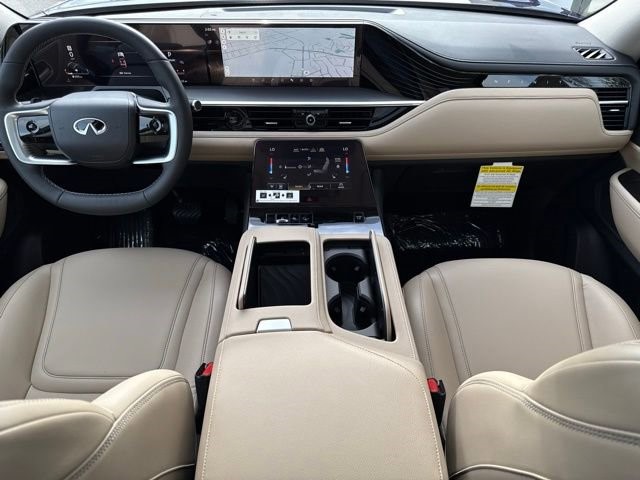 2026 INFINITI QX80 PURE PURE AWD Twin Turbo Premium Unleaded V-6 3.5 L/213 [29]