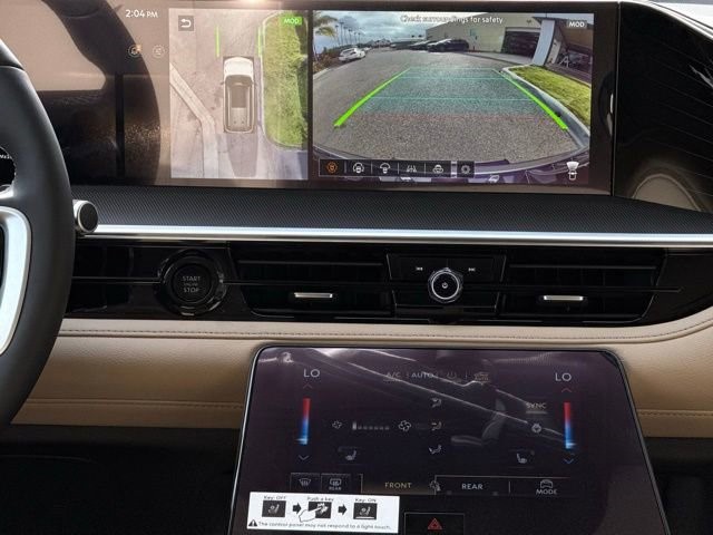 2026 INFINITI QX80 PURE PURE AWD Twin Turbo Premium Unleaded V-6 3.5 L/213 [31]