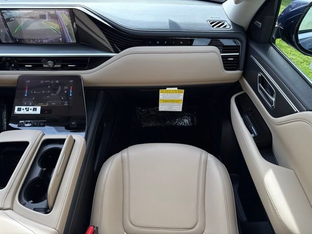 2026 INFINITI QX80 PURE PURE AWD Twin Turbo Premium Unleaded V-6 3.5 L/213 [33]