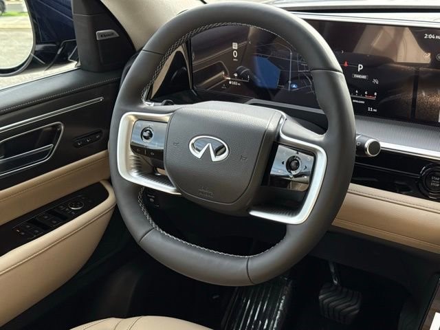 2026 INFINITI QX80 PURE PURE AWD Twin Turbo Premium Unleaded V-6 3.5 L/213 [34]