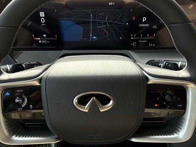 2026 INFINITI QX80 PURE PURE AWD Twin Turbo Premium Unleaded V-6 3.5 L/213 [36]