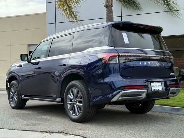 2026 INFINITI QX80 PURE PURE AWD Twin Turbo Premium Unleaded V-6 3.5 L/213 [3]