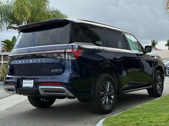 2026 INFINITI QX80 PURE PURE AWD Twin Turbo Premium Unleaded V-6 3.5 L/213 [5]
