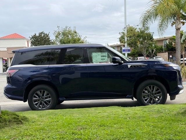 2026 INFINITI QX80 PURE PURE AWD Twin Turbo Premium Unleaded V-6 3.5 L/213 [6]
