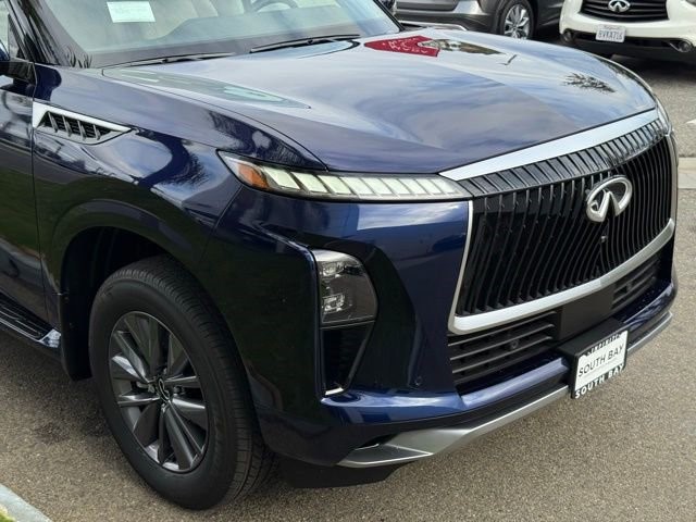 2026 INFINITI QX80 PURE PURE AWD Twin Turbo Premium Unleaded V-6 3.5 L/213 [8]
