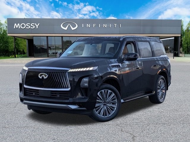 2026 INFINITI QX80 LUXE LUXE RWD Twin Turbo Premium Unleaded V-6 3.5 L/213 [3]