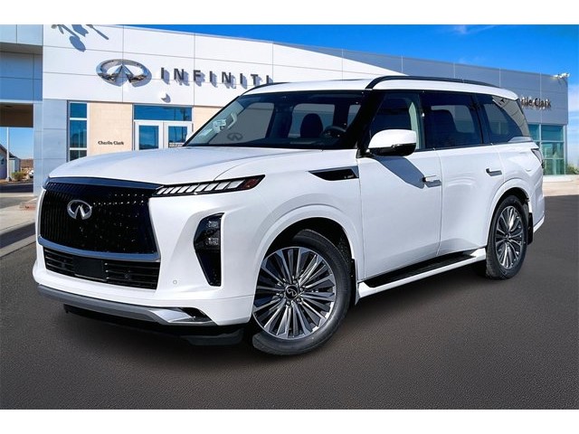 2026 INFINITI QX80 Luxe's photo