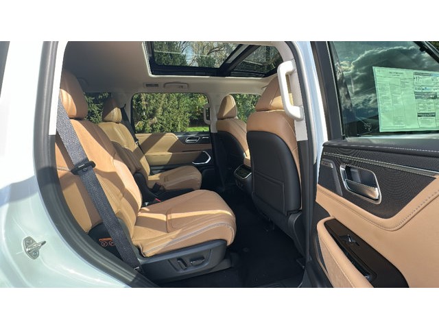 2026 INFINITI QX80 LUXE LUXE AWD Twin Turbo Premium Unleaded V-6 3.5 L/213 [9]